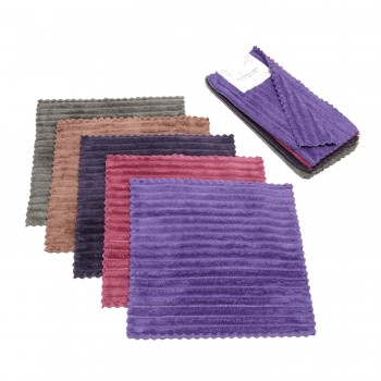 Набір кухонних серветок із мікрофібри 30x30см (31887)