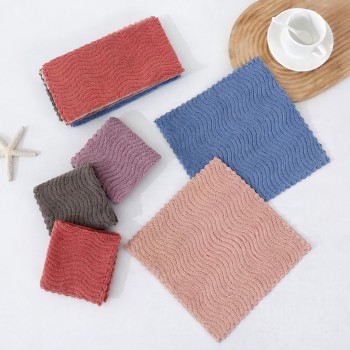 Набір кухонних серветок із мікрофібри 25x25см (31897)