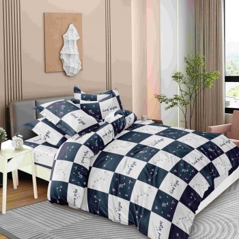 Бюджетна постільна білизна Ваш сон 31909 двоспальна