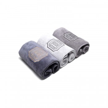 Набір лицьових рушників із мікрофібри 45x90см (31989)