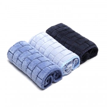 Набір рушників банних з мікрофібри 65х135см (32005)