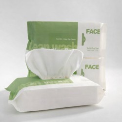 Набор кухонных салфеток из микрофибры 21x21см 20шт (32010)