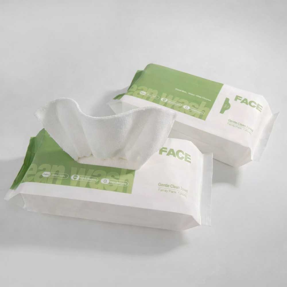 Набір кухонних серветок із мікрофібри 21x21см 20шт (32010) 2