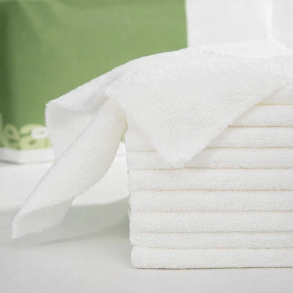 Набір кухонних серветок із мікрофібри 21x21см 20шт (32010) 6