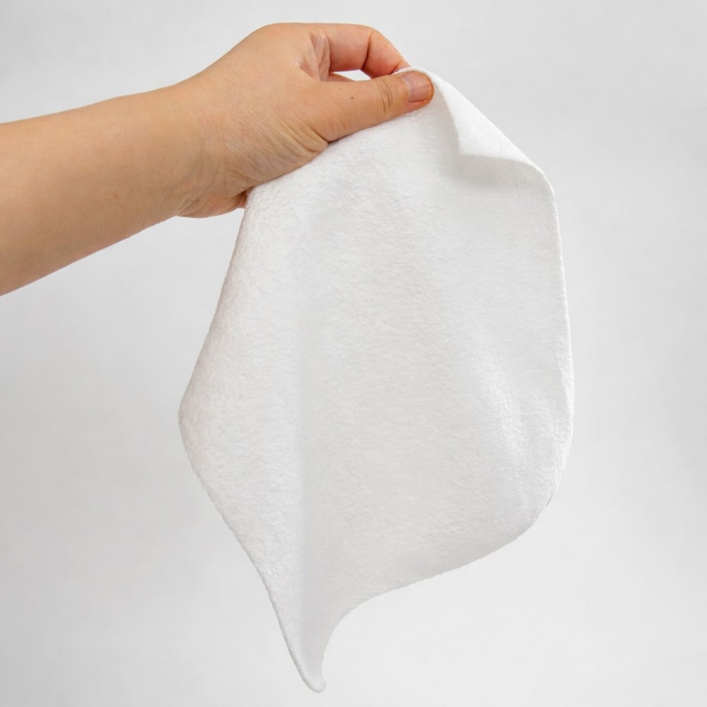 Набір кухонних серветок із мікрофібри 21x21см 20шт (32010) 7