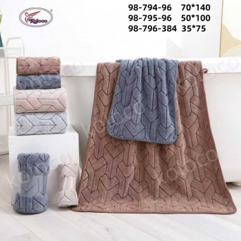 Набір кухонних рушників із мікрофібри 35x70см (32022)