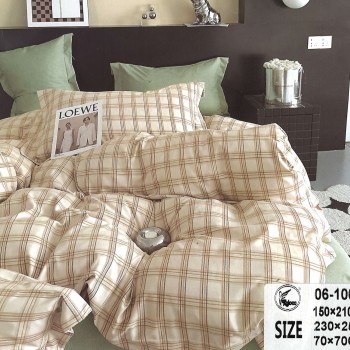 Постільна білизна сімейне Фланель 32043