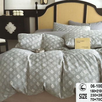 Постільна білизна сімейне Фланель 32044