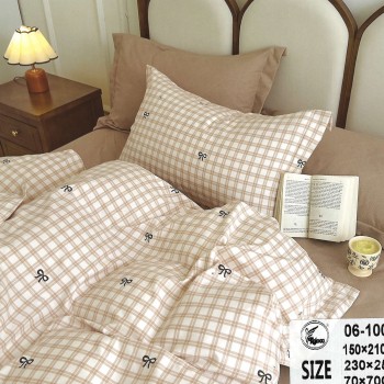 Постільна білизна сімейне Фланель 32047