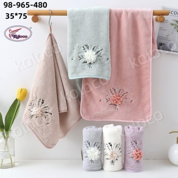 Набір кухонних рушників із мікрофібри 35x70см (32151)