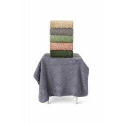 Набір лицьових рушників із мікрофібри 45x90см (32162)