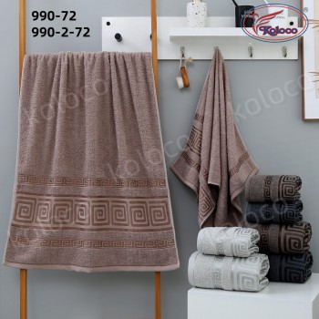 Набір кухонних махрових рушників 35x70см (32174)