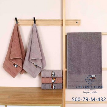 Набір кухонних махрових рушників 32x72см (32175)