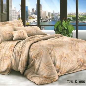 Бюджетна постільна білизна Ваш сон 32183 євро Бязь