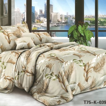 Бюджетна постільна білизна Ваш сон 32184 євро Бязь