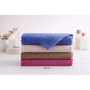 Набір рушників кухонних з мікрофібри 25x50см (32195)