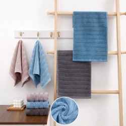 Набір кухонних махрових рушників 25x50см (32287)