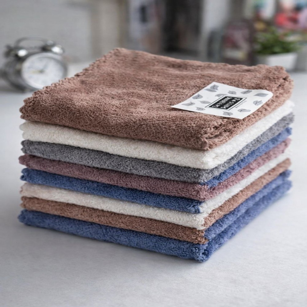 Набір кухонних серветок із мікрофібри 30x30см (32289) 2