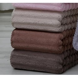 Набір лицьових рушників із мікрофібри 45x90см (32291)