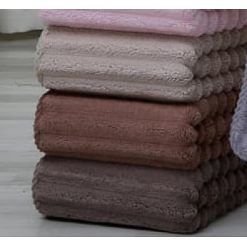 Набор банных полотенец из микрофибры 65х135см (32294)