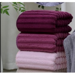Набір рушників банних з мікрофібри 65х135см (32296) 