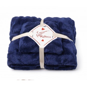 Комплект полотенец кухня+баня в пакете (32297)