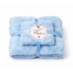 Комплект полотенец кухня+баня в пакете (32299)