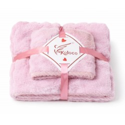 Комплект рушників кухня+банний в пакеті (32305)