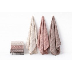 Набор кухонных полотенец из микрофибры 35x70см (32314)