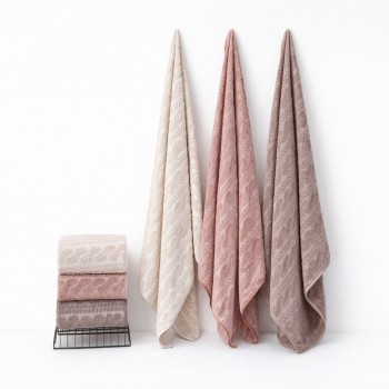 Набір кухонних рушників із мікрофібри 35x70см (32314)