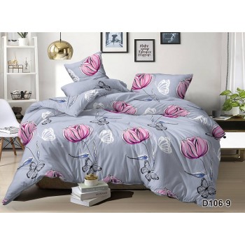 Бюджетна постільна білизна Ваш сон 32320 двоспальна