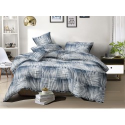 Бюджетное постельное белье Ваш сон двухспальное Бязь (32324)