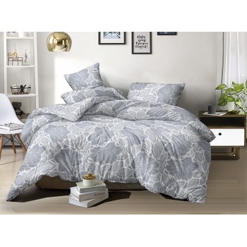 Бюджетна постільна білизна Ваш сон 32326 двоспальна