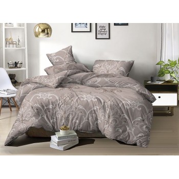 Бюджетна постільна білизна Ваш сон 32330 двоспальна