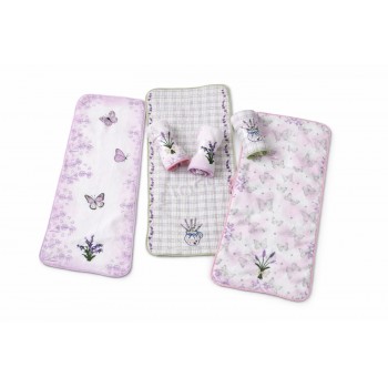 Набір кухонних рушників із мікрофібри 35x70см (32369)