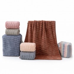 Набір лицьових рушників із мікрофібри 45x90см (32390)