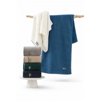 Набор махровых банных полотенец 65х135см (32420)