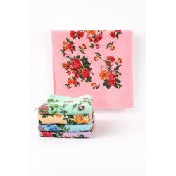 Набір лицьових рушників із мікрофібри 45x90см (32423)