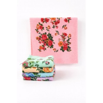 Набір лицьових рушників із мікрофібри 45x90см (32423)