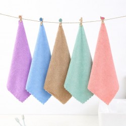 Набор кухонных салфеток из микрофибры 25x25см (32435)