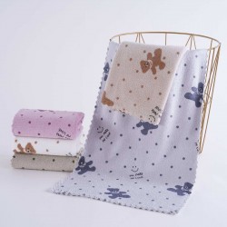 Набор кухонных полотенец из микрофибры 25x50см (32685)