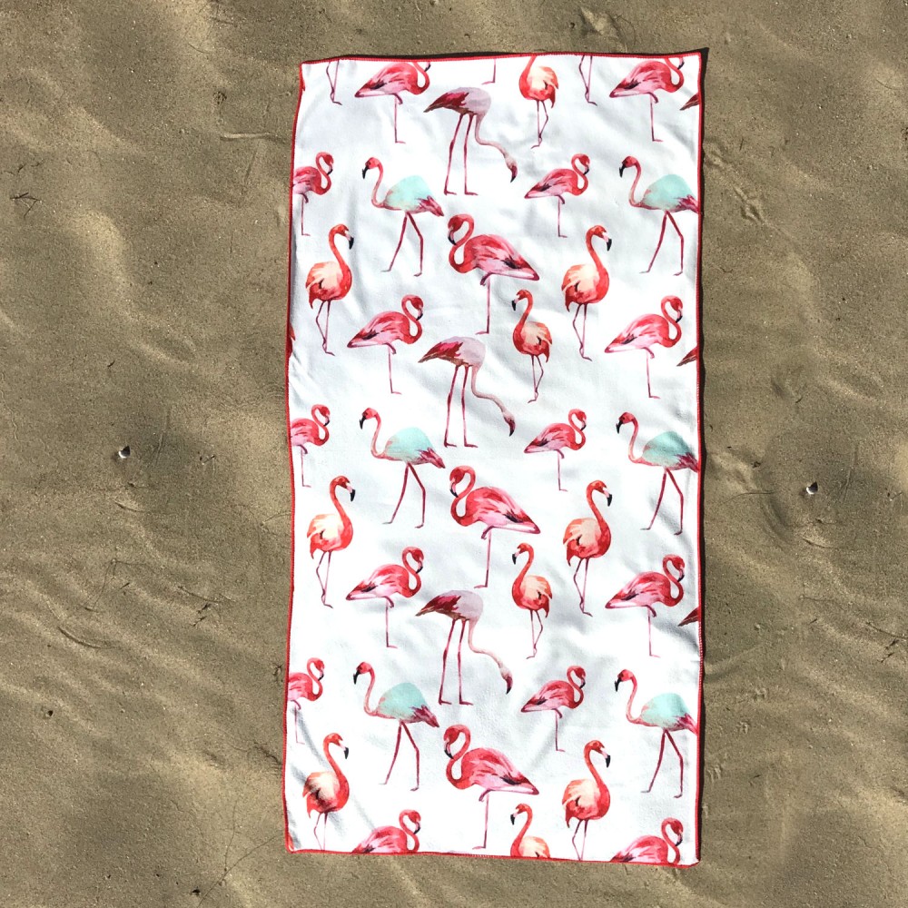 Пляжное полотенце 140х70 см 19644 5