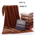 Банные махровые полотенца 22085 2