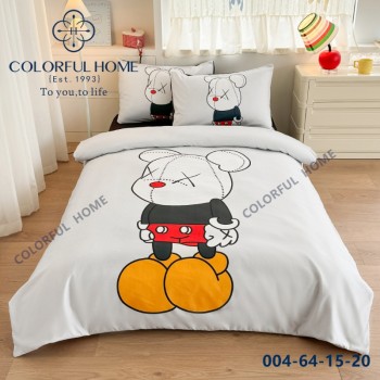 Постельное бельё детское полуторное Фланель (31001)