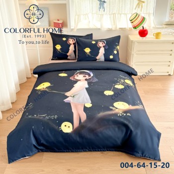 Постільна білизна дитяча полуторна Фланель (31008)