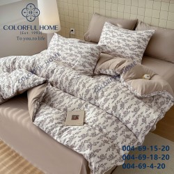 Комплект двуспального постельного белья трикотаж (31024)