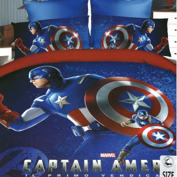 Постельное бельё детское полуторное Хлопок (31080)