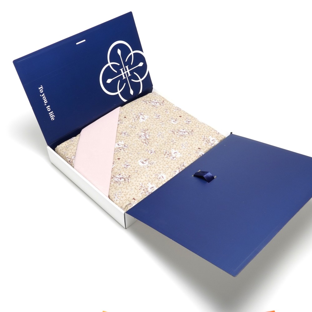 Постельное белье Евро размер в подарочной коробке Хлопок (31351) 2