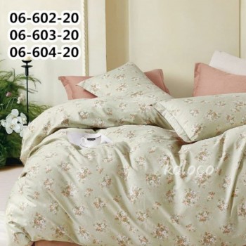 Постільна білизна полуторна Бавовна (31933)