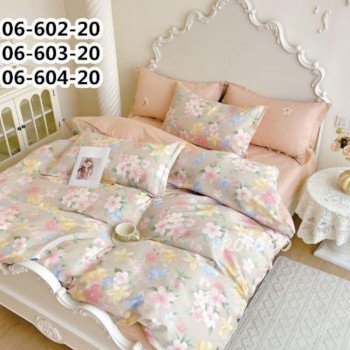 Постільна білизна полуторна Бавовна (31936)